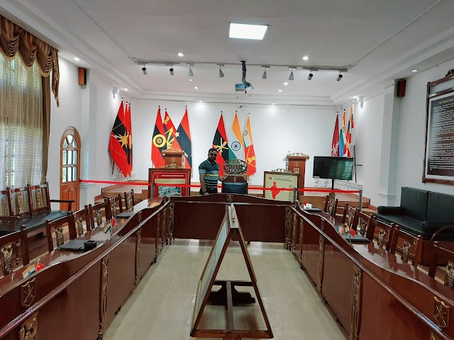 Shimla The Army Heritage Museum_4
